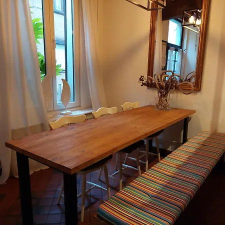 Holiday home Huize Amoras Antwerp